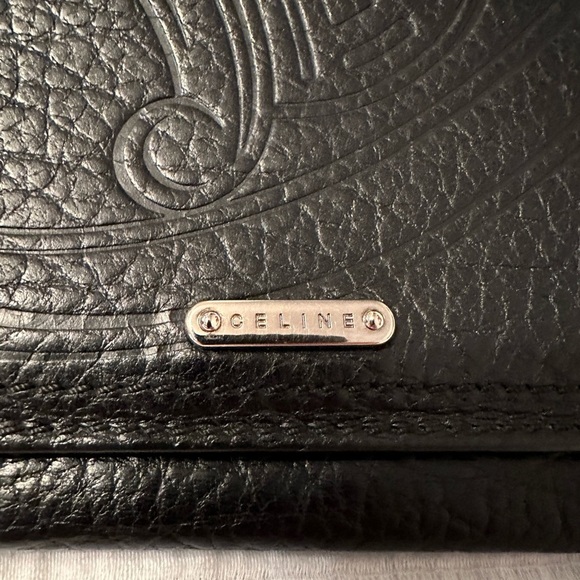 Celine Long Leather Wallet - Picture 11 of 14